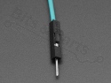 Testclipset krokodil naar dupont male pin - Adafruit 3255